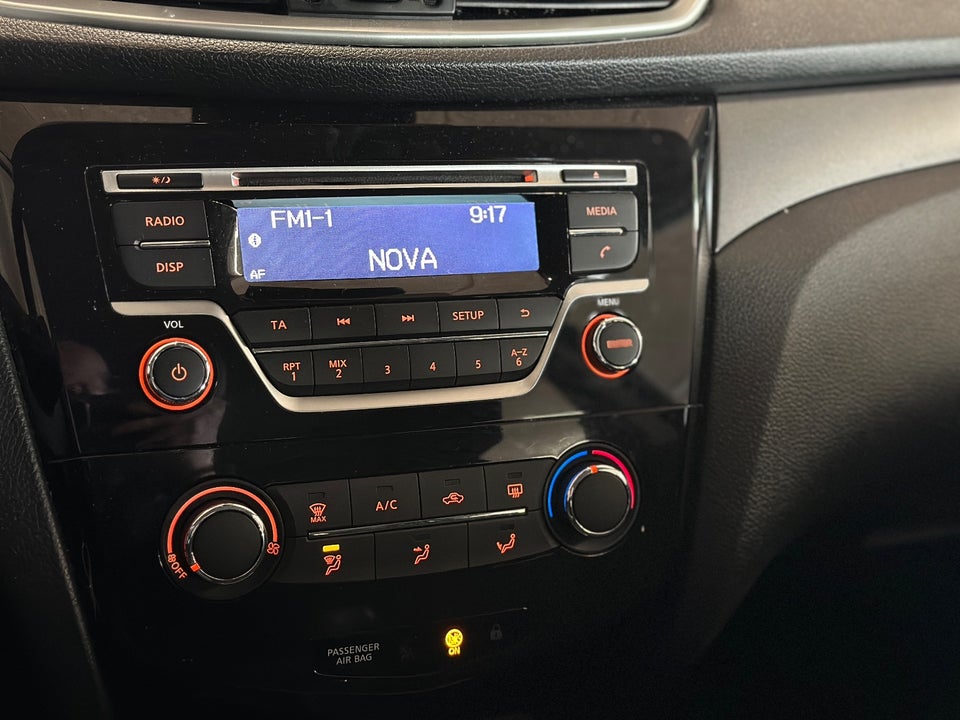 Nissan Qashqai 1,2 Dig-T 115 Acenta 5d