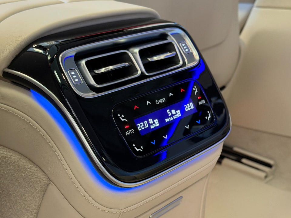 Mercedes S580 e 3,0 AMG Line aut. 4Matic lang 4d