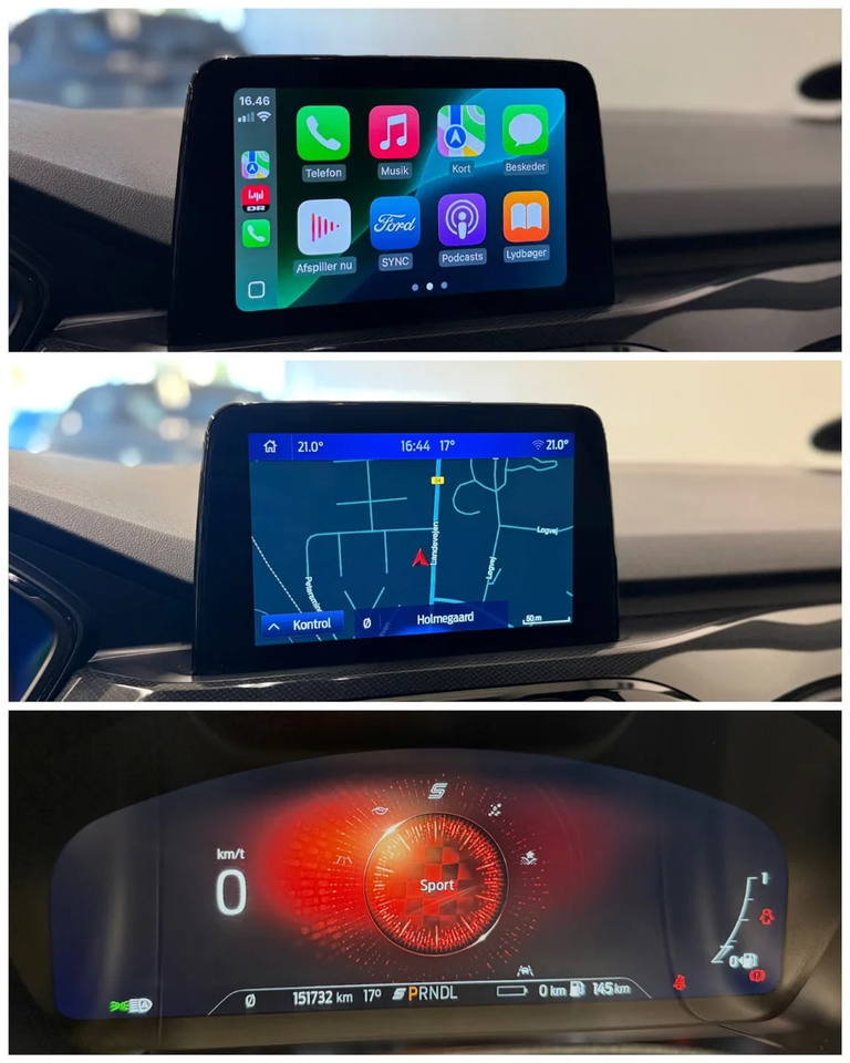 Ford Kuga 2,5 PHEV ST-Line X CVT 5d