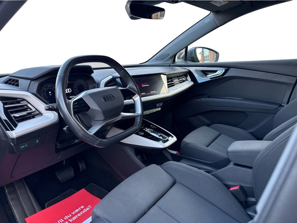 Audi Q4 e-tron 40 Attitude Sportback 5d