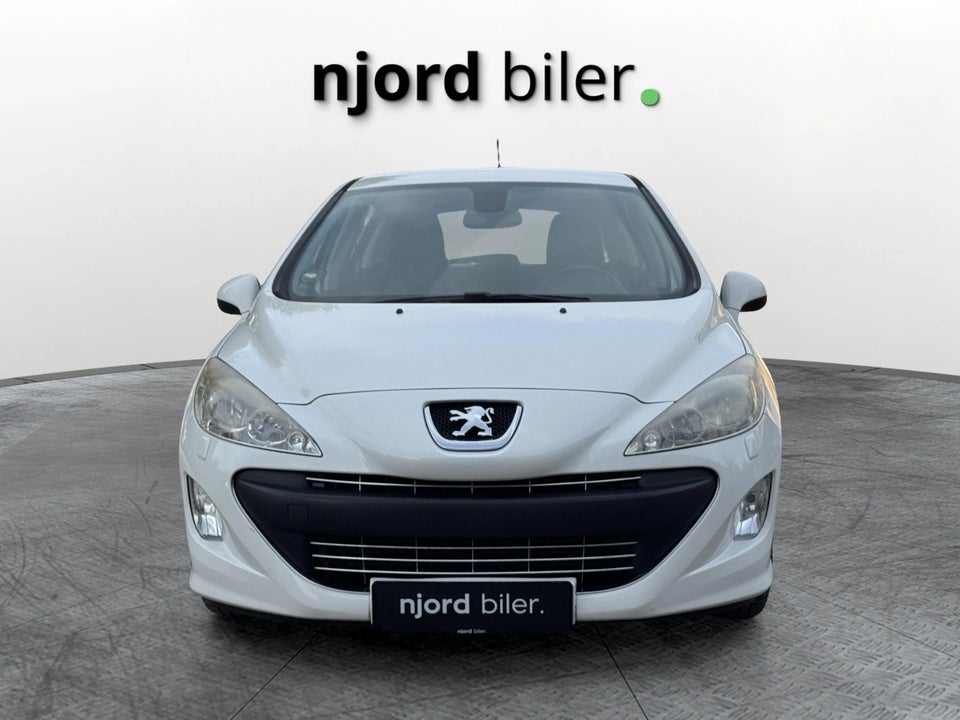 Peugeot 308 1,6 THP 200 GTi 5d