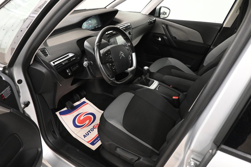 Citroën Grand C4 Picasso 2,0 BlueHDi 150 Shine 7prs 5d