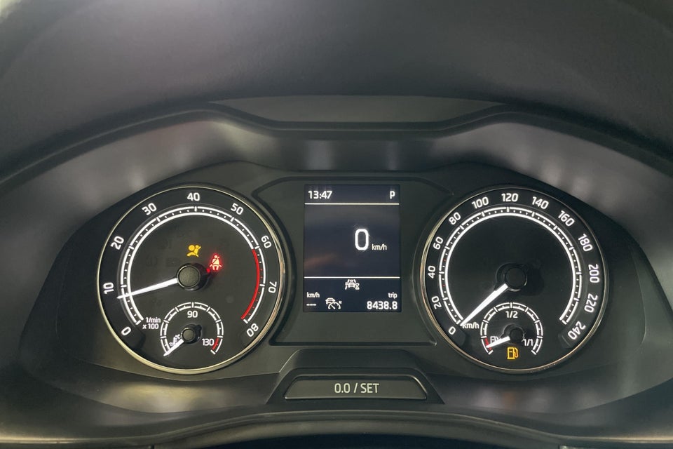 Skoda Scala 1,5 TSi 150 Life DSG 5d