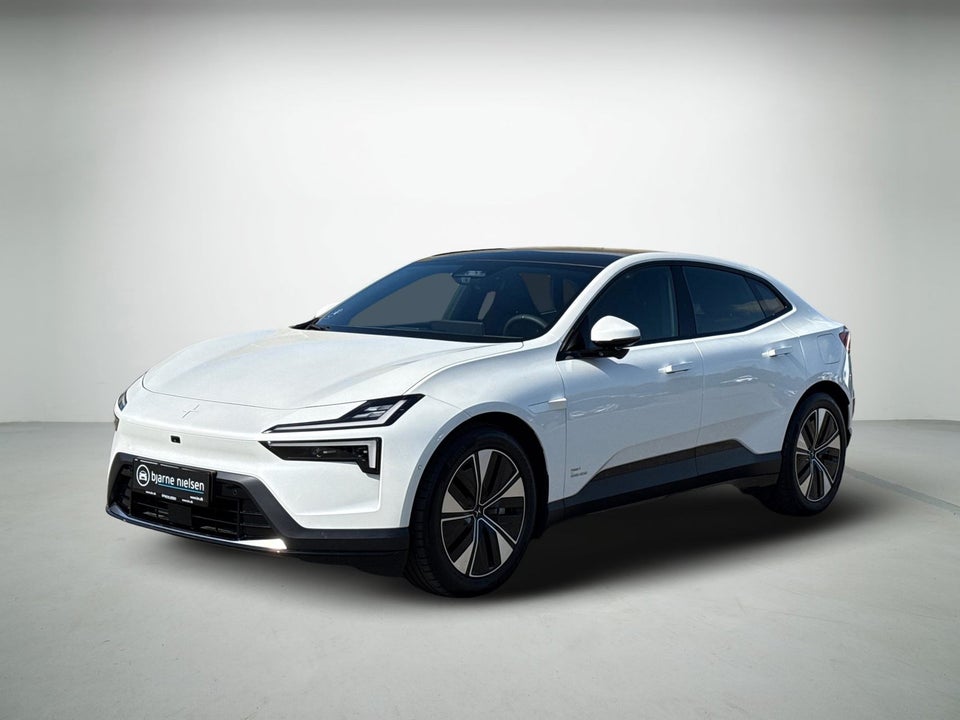 Polestar 4 Long Range AWD 5d