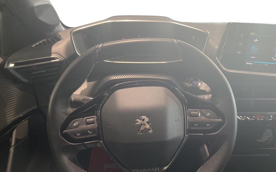 Peugeot e-208 50 GT 5d