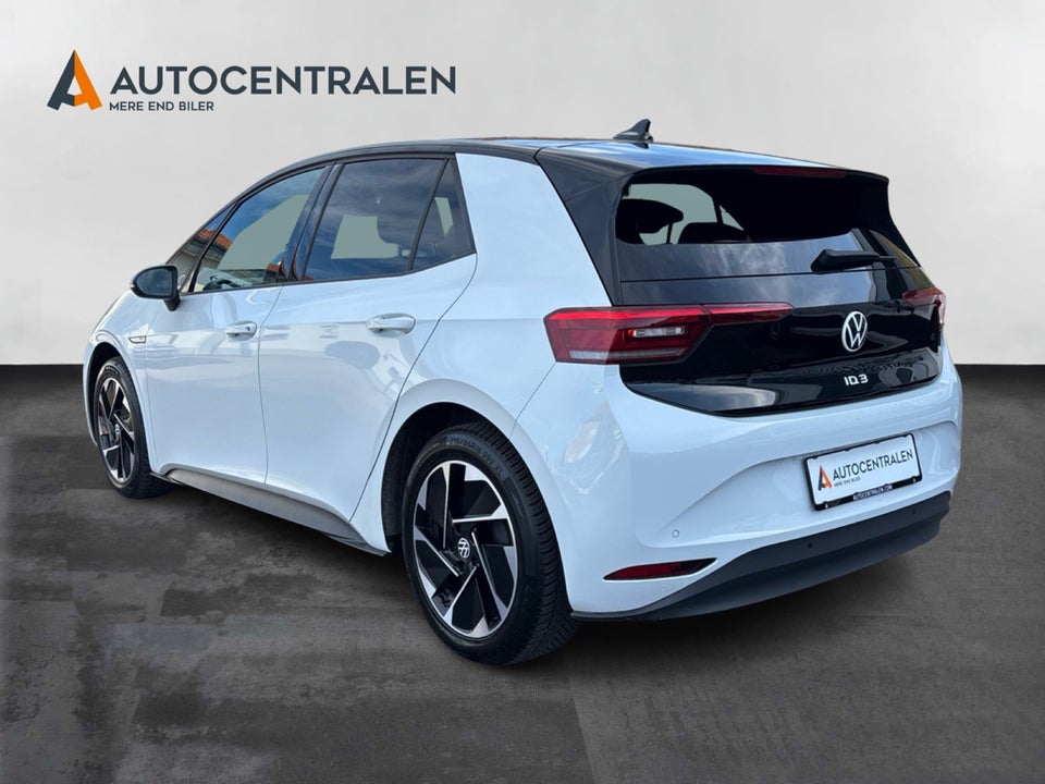 VW ID.3 58 Pro 5d