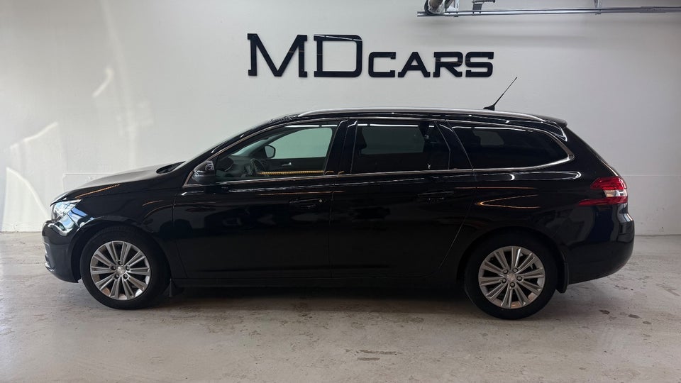 Peugeot 308 1,2 e-THP 130 Allure Sky SW 5d