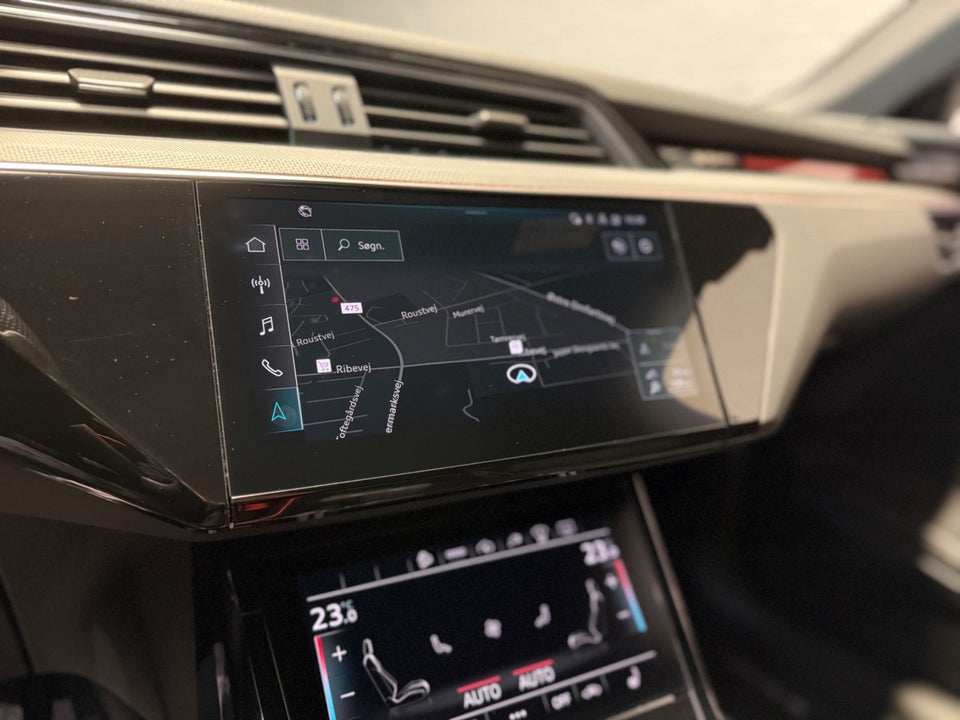 Audi e-tron 55 Black Edition S-line quattro 5d