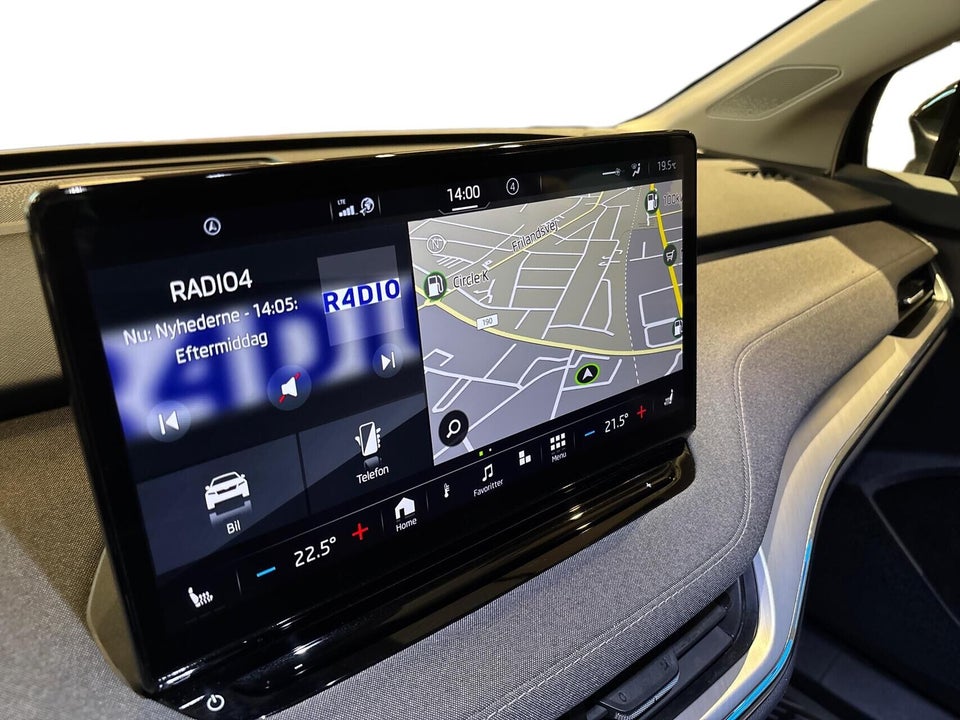 Skoda Enyaq 80 iV Plus 5d
