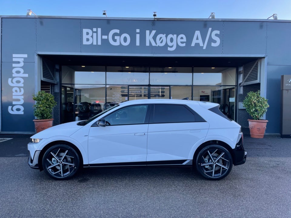 Hyundai Ioniq 5 84 N Line 5d