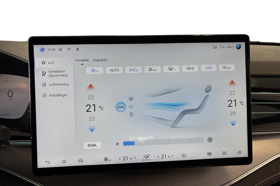 BYD Tang 109 Flagship AWD 7prs 5d