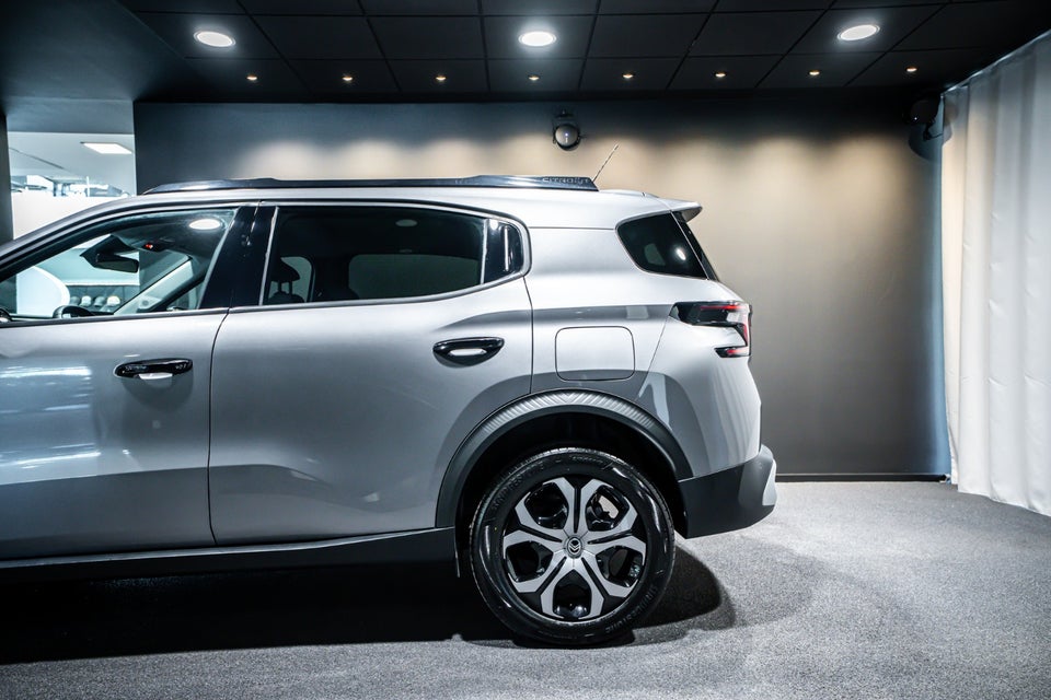 Citroën ë-C3 Aircross 44 Plus 5d