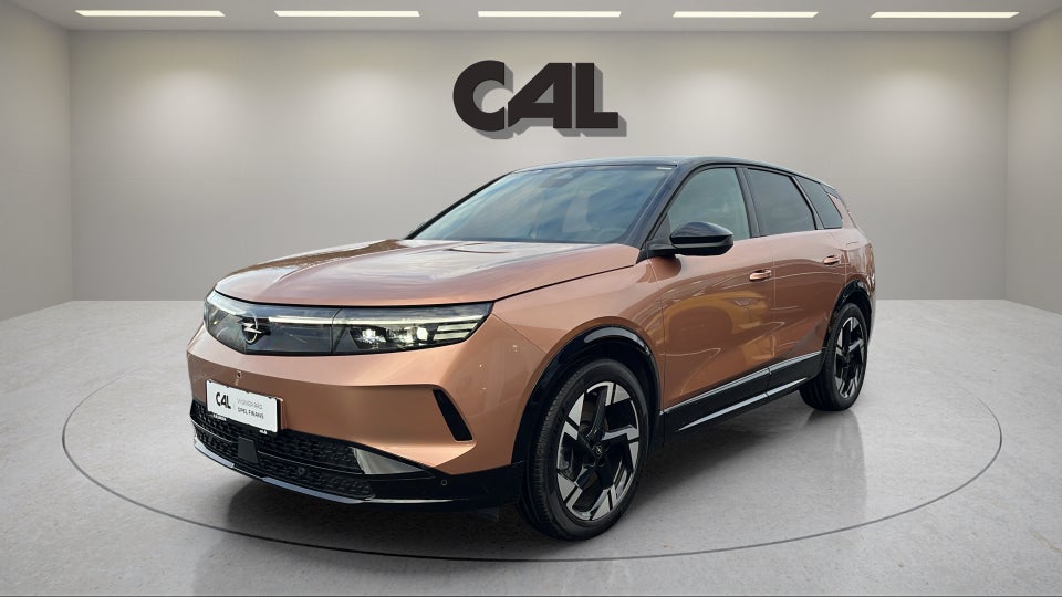 Opel Grandland-e 73 GS Sky 5d