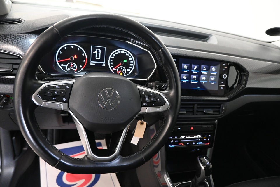VW T-Cross 1,5 TSi 150 Style+ DSG 5d