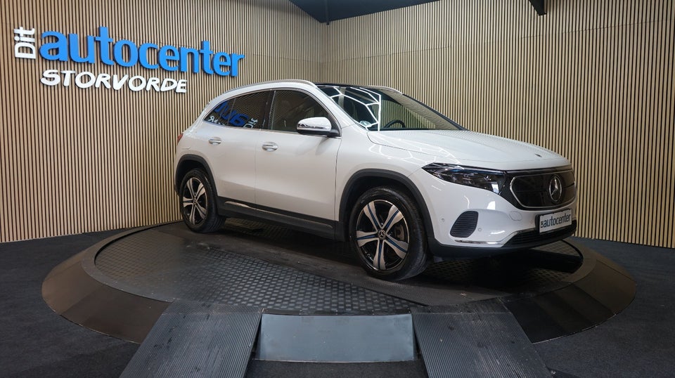 Mercedes EQA250 Progressive 5d