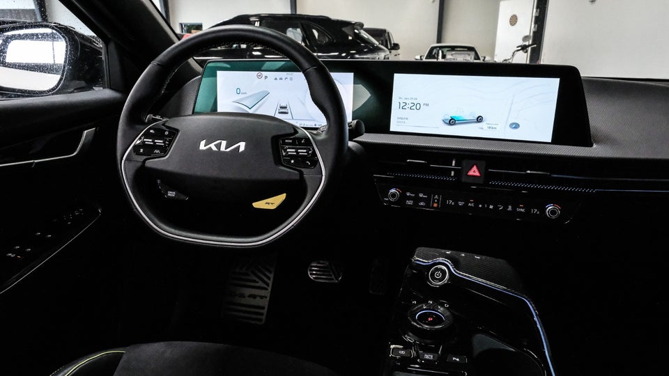 Kia EV6 77 GT Performance AWD 5d