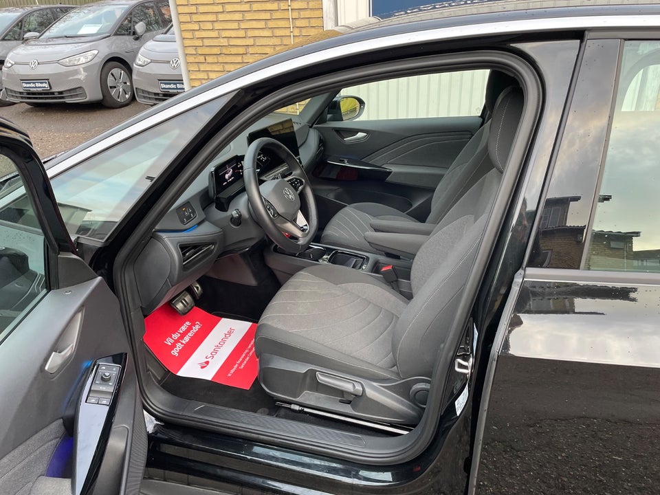 VW ID.3 58 Pro Performance 5d