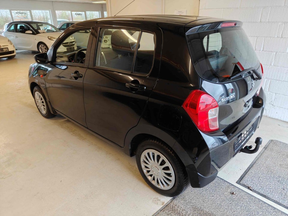 Suzuki Celerio 1,0 Comfort 5d