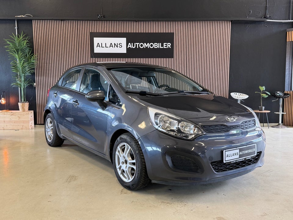 Kia Rio 1,2 CVVT Active 5d