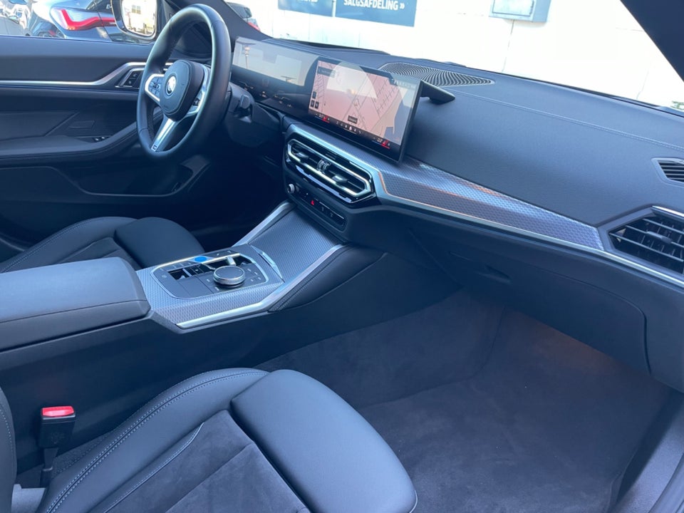 BMW i4 eDrive40 M-Sport 5d