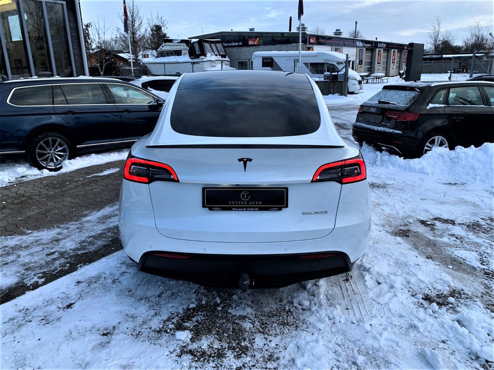 Tesla Model Y Performance AWD 5d