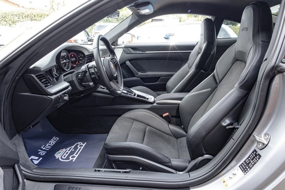 Porsche 911 Carrera GTS 3,0 Coupé PDK 2d