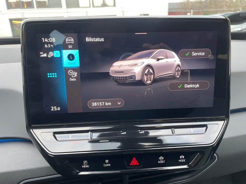 VW ID.3 45 Pure Performance 5d