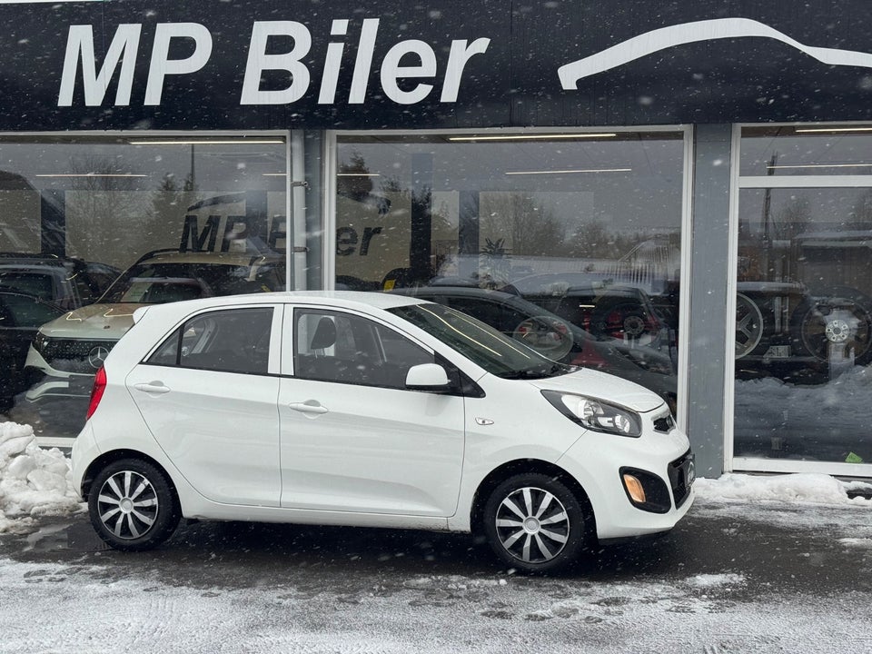 Kia Picanto 1,0 Active Eco 5d