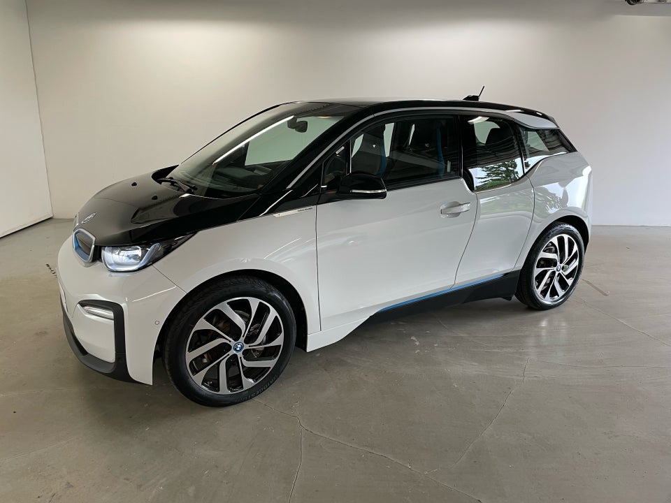 BMW i3 Edition WindMill 5d