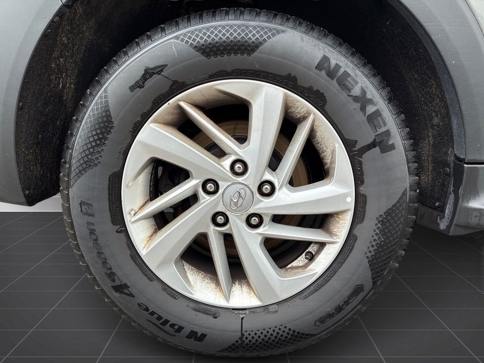 Hyundai Tucson 1,6 CRDi 115 Life+ 5d