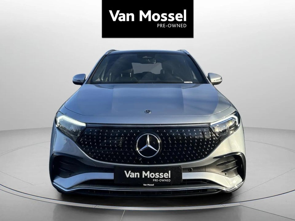 Mercedes EQA250+ AMG Advance Plus 5d