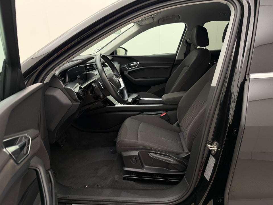 Audi e-tron 50 Prestige quattro 5d