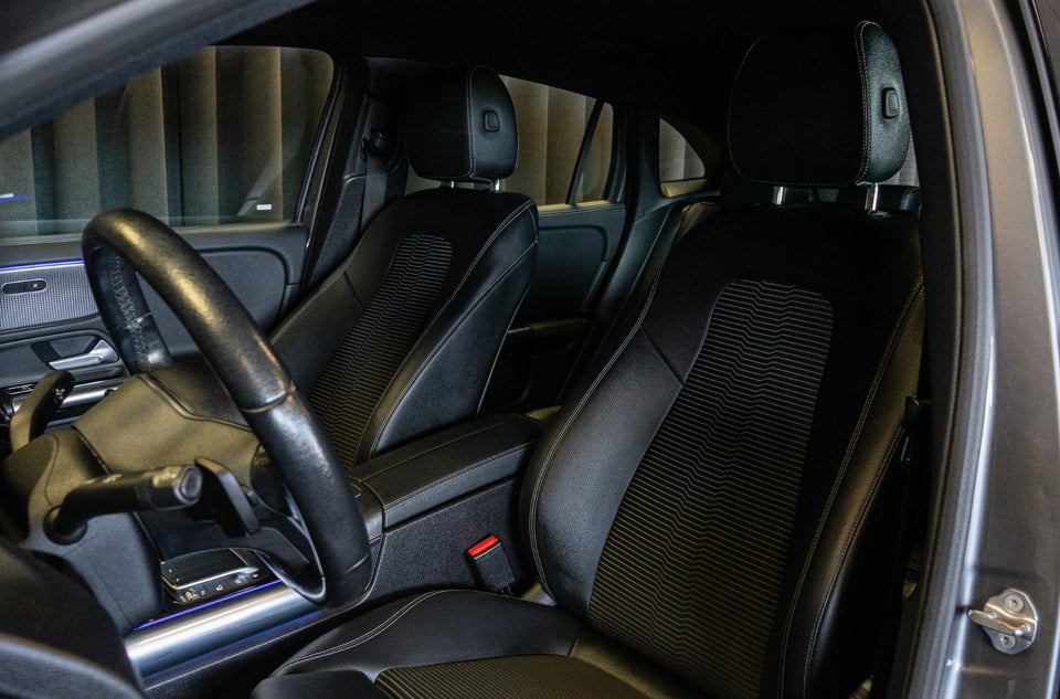 Mercedes EQA250 Progressive 5d