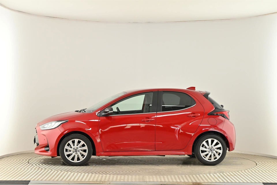 Mazda 2 1,5 Hybrid Select CVT 5d