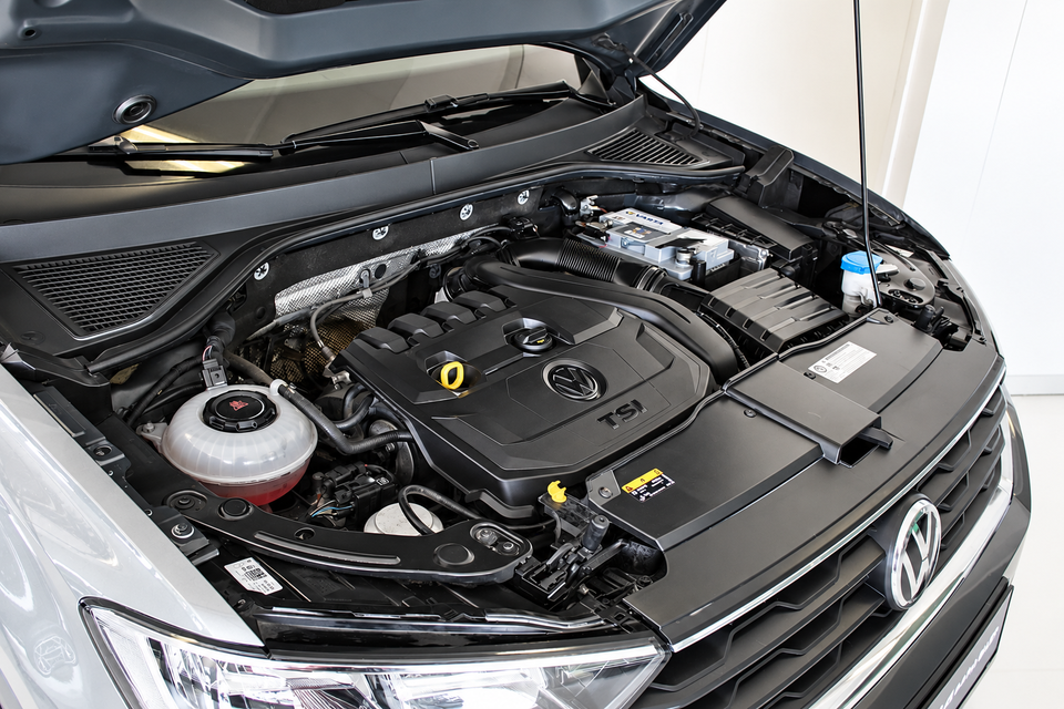 VW T-Roc 1,5 TSi 150 Style DSG 5d