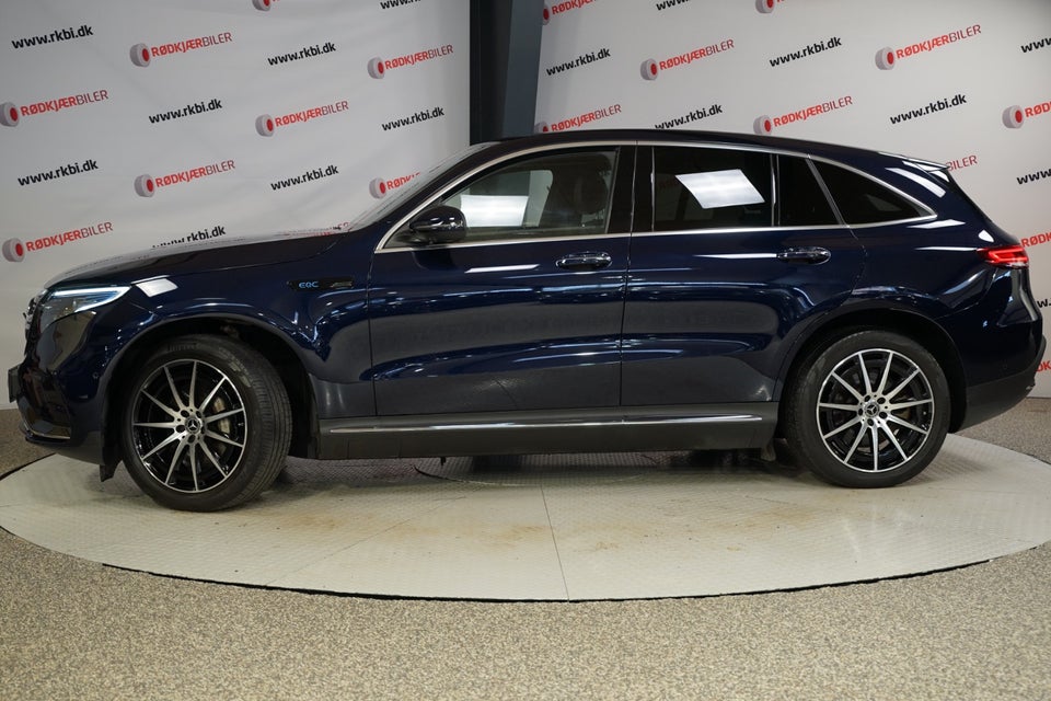 Mercedes EQC400 AMG 4Matic 5d