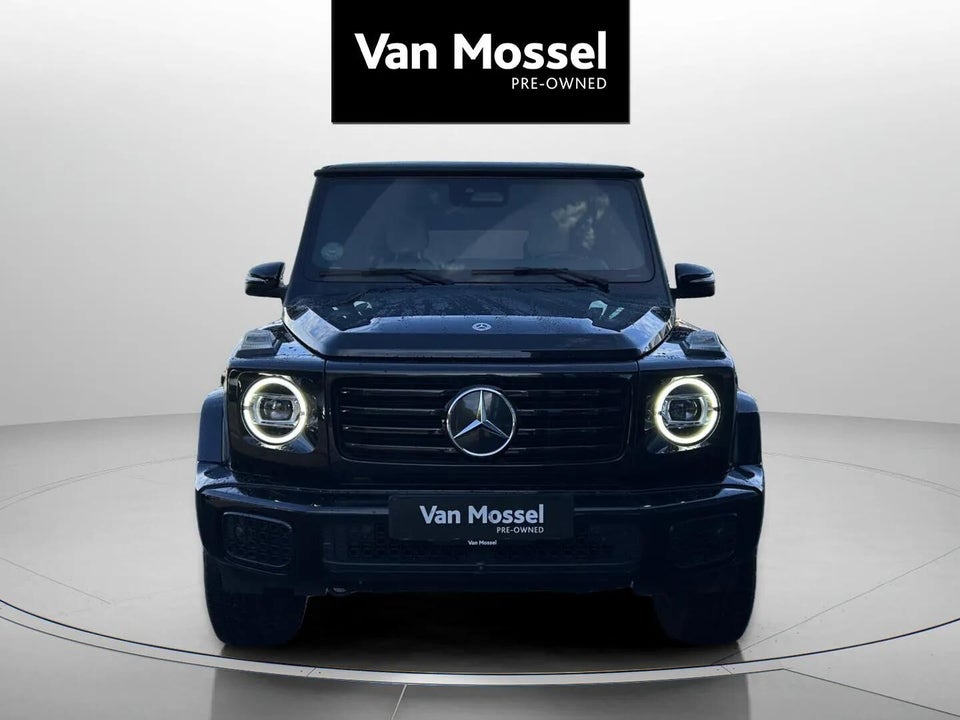 Mercedes G580 EQ 5d