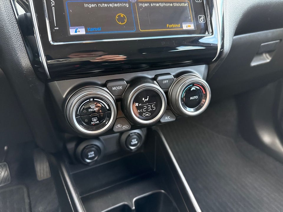 Suzuki Swift 1,2 mHybrid Exclusive 5d