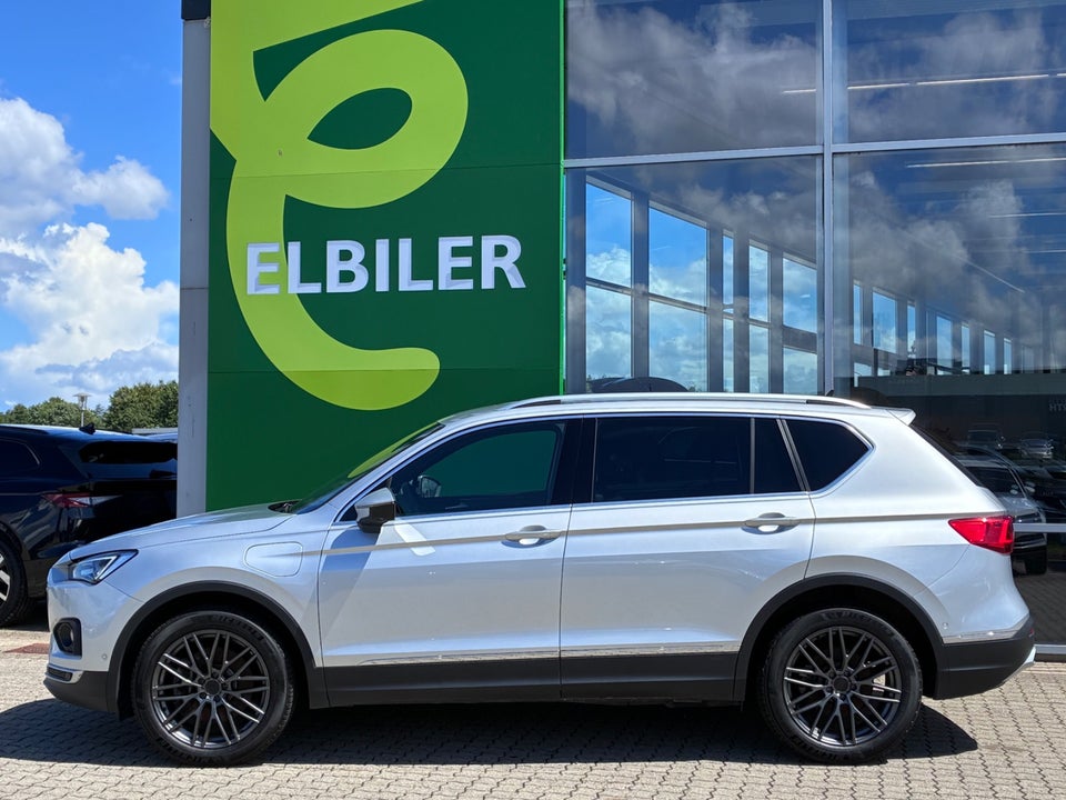 Seat Tarraco 1,4 eHybrid Xcellence DSG 5d