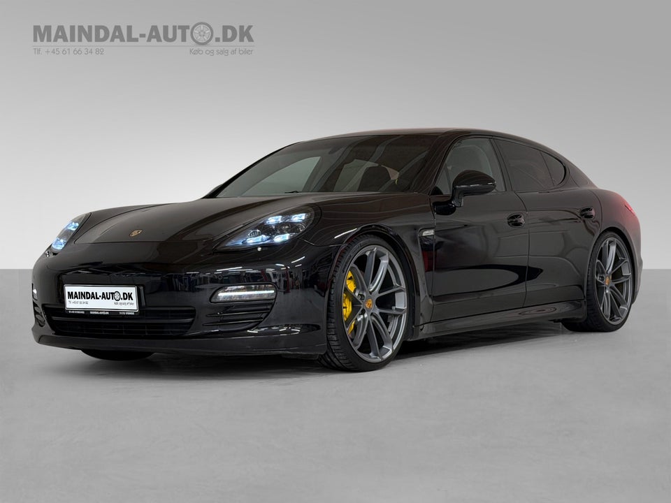 Porsche Panamera 4S 4,8 PDK 5d