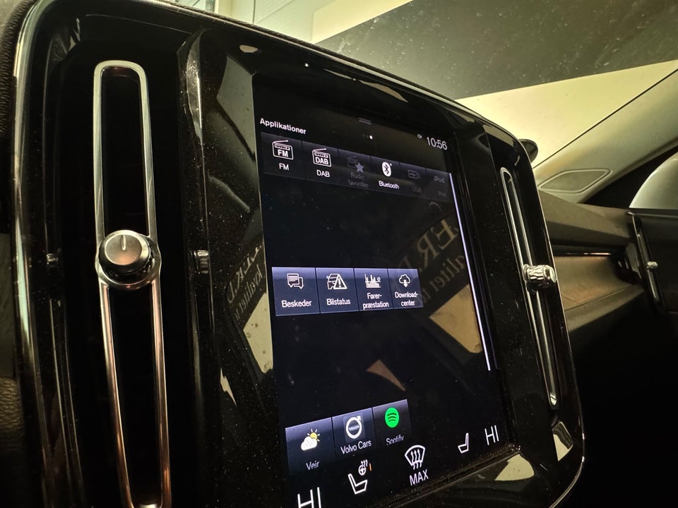 Volvo XC40 1,5 T5 ReCharge Inscription aut. 5d