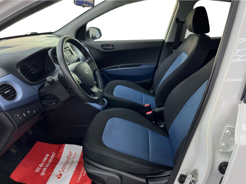 Hyundai i10 1,0 Go Clim 5d