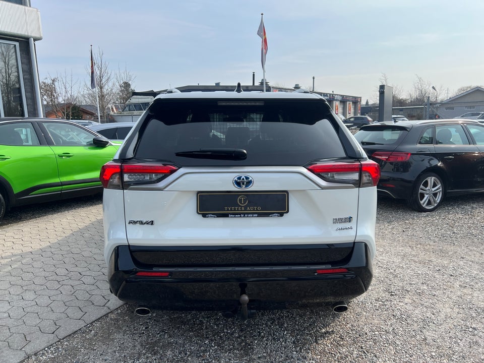 Toyota RAV4 2,5 Plug-in Hybrid H3 Style AWD-i 5d