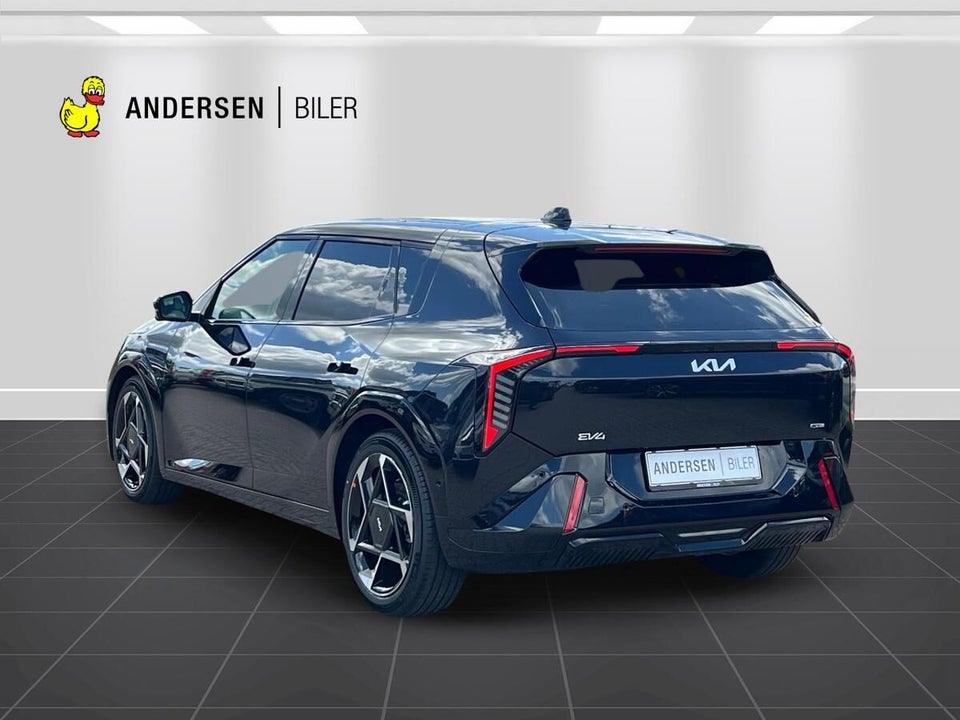 Kia EV4 81 Long Range GT-Line 5d