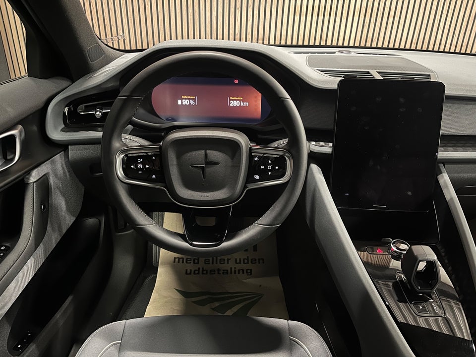 Polestar 2 Standard Range 5d