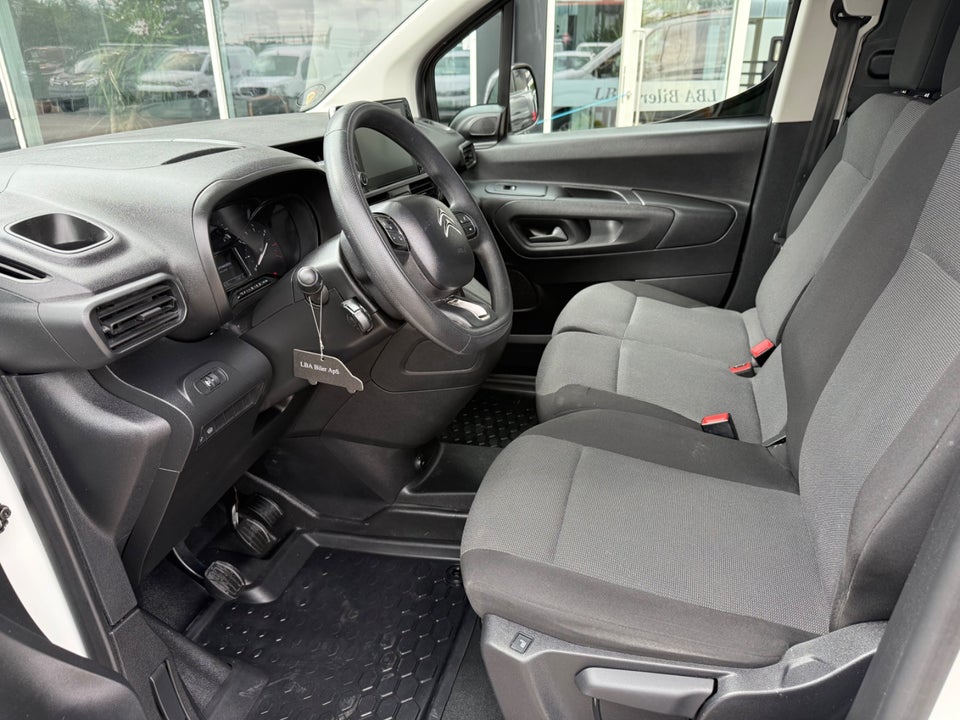Citroën Berlingo 1,5 BlueHDi 100 L1 FlexLine Van