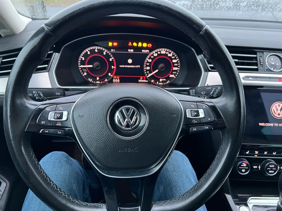 VW Passat 1,5 TSi 150 Highline Premium Variant DSG 5d