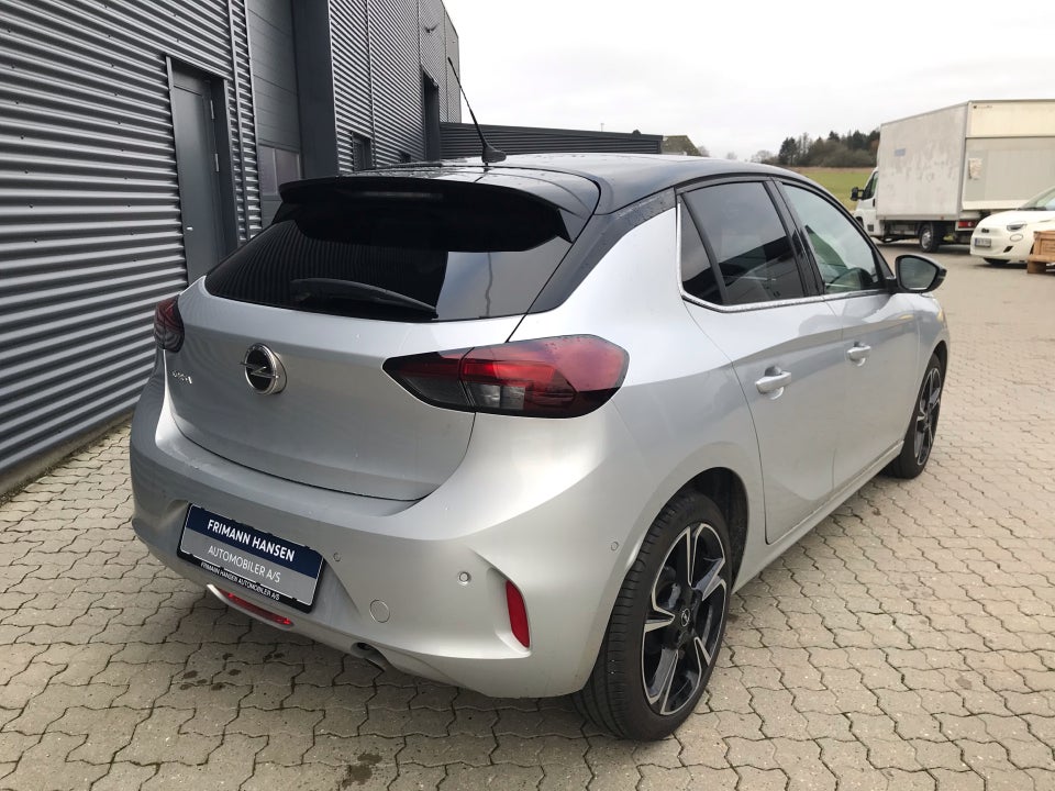 Opel Corsa 1,2 T 100 Elegance Sky 5d