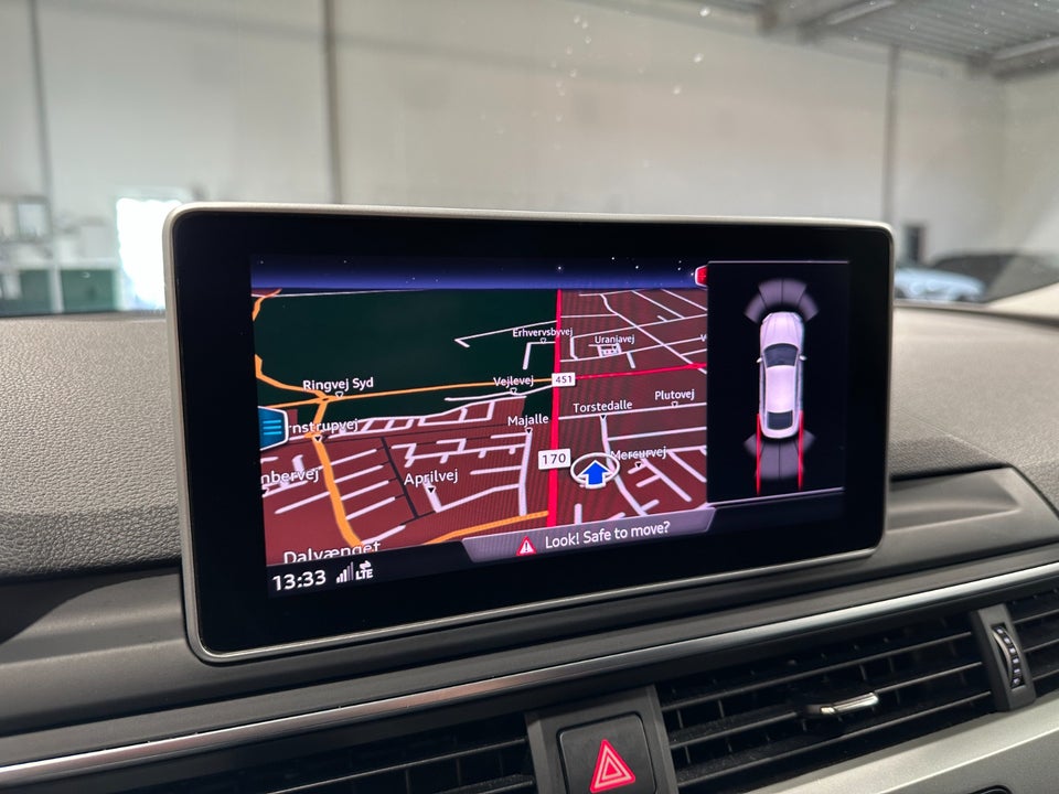 Audi A5 2,0 TFSi 190 Sport Sportback S-tr. 5d