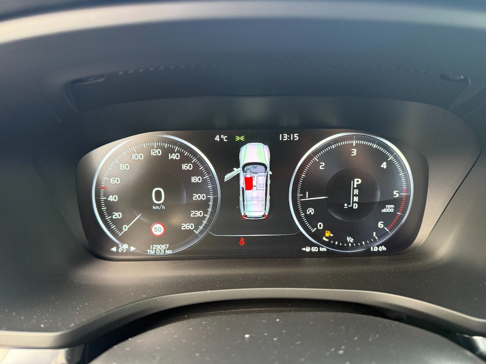 Volvo V60 2,0 D4 190 Inscription aut. 5d